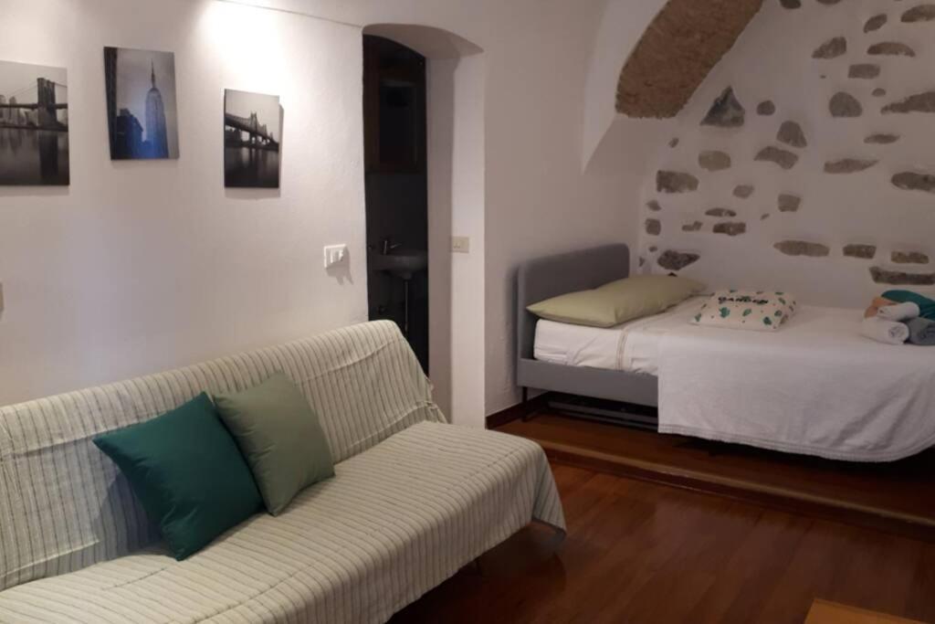 Casa Atena Centro Storico Sanremo Eksteriør bilde