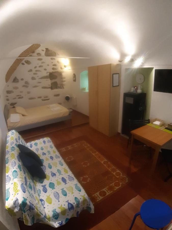 Casa Atena Centro Storico Sanremo Eksteriør bilde