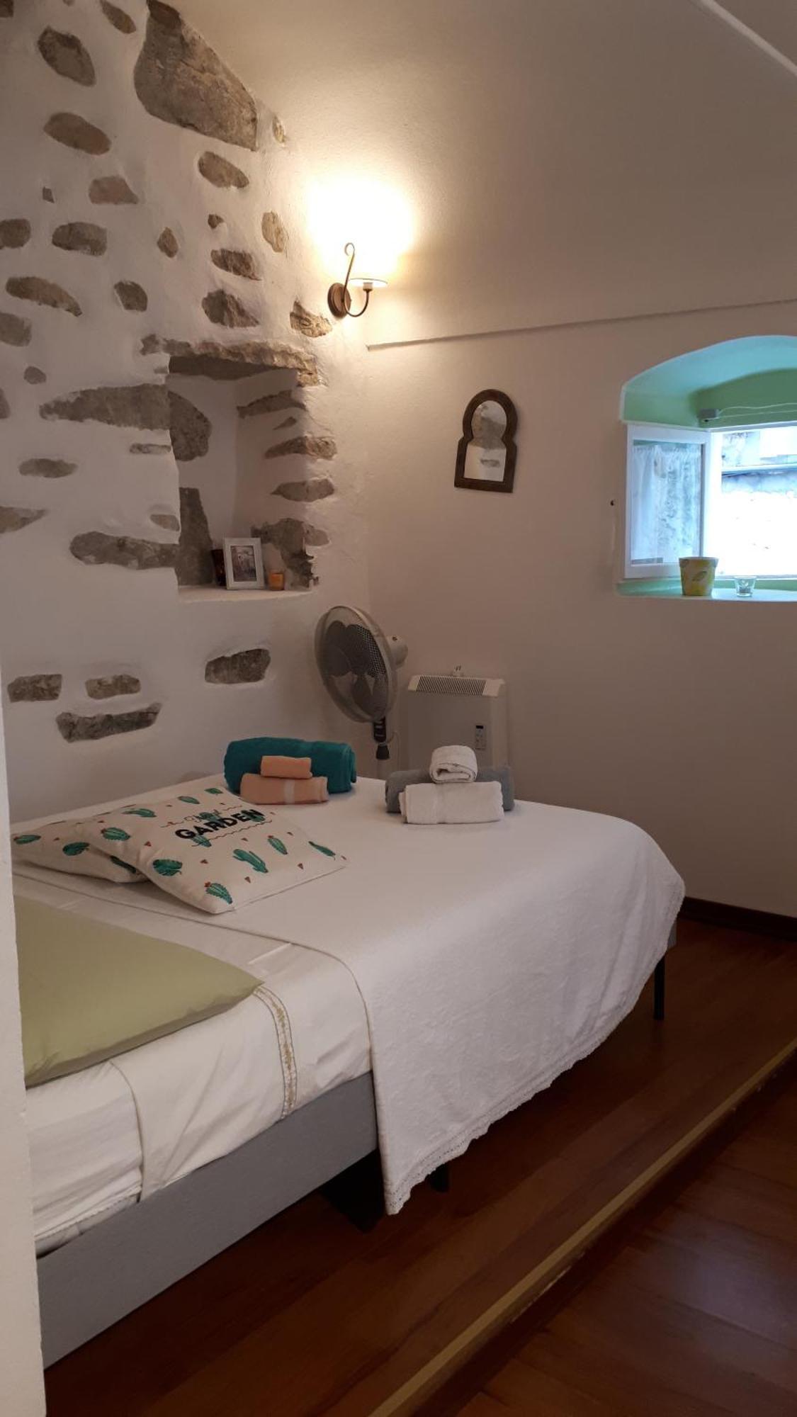 Casa Atena Centro Storico Sanremo Eksteriør bilde
